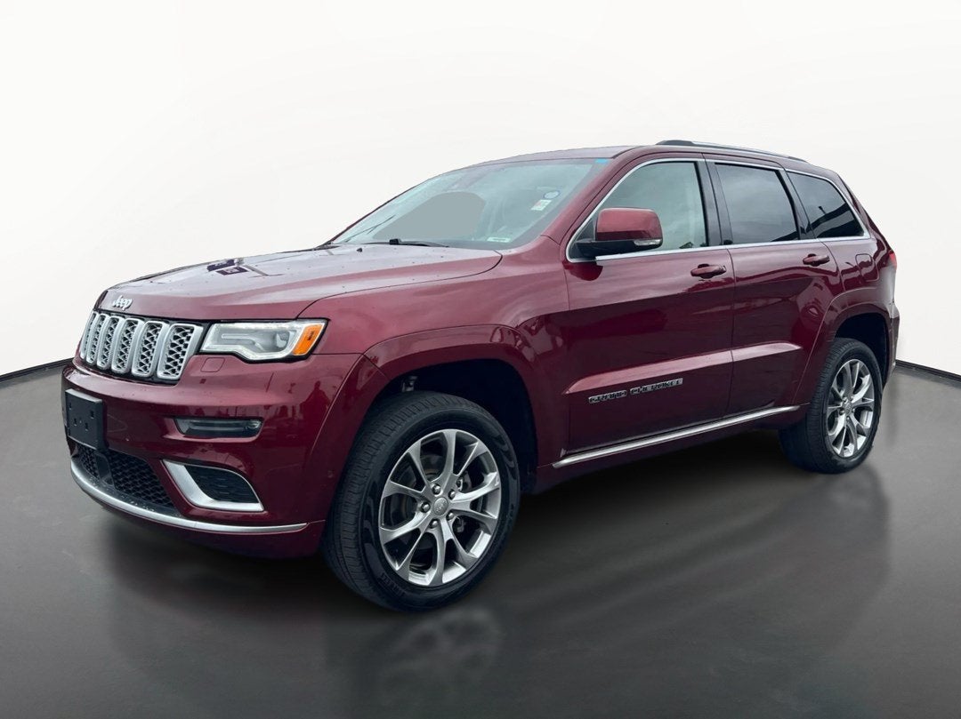 2020 Jeep Grand Cherokee Summit