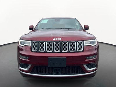2020 Jeep Grand Cherokee Summit