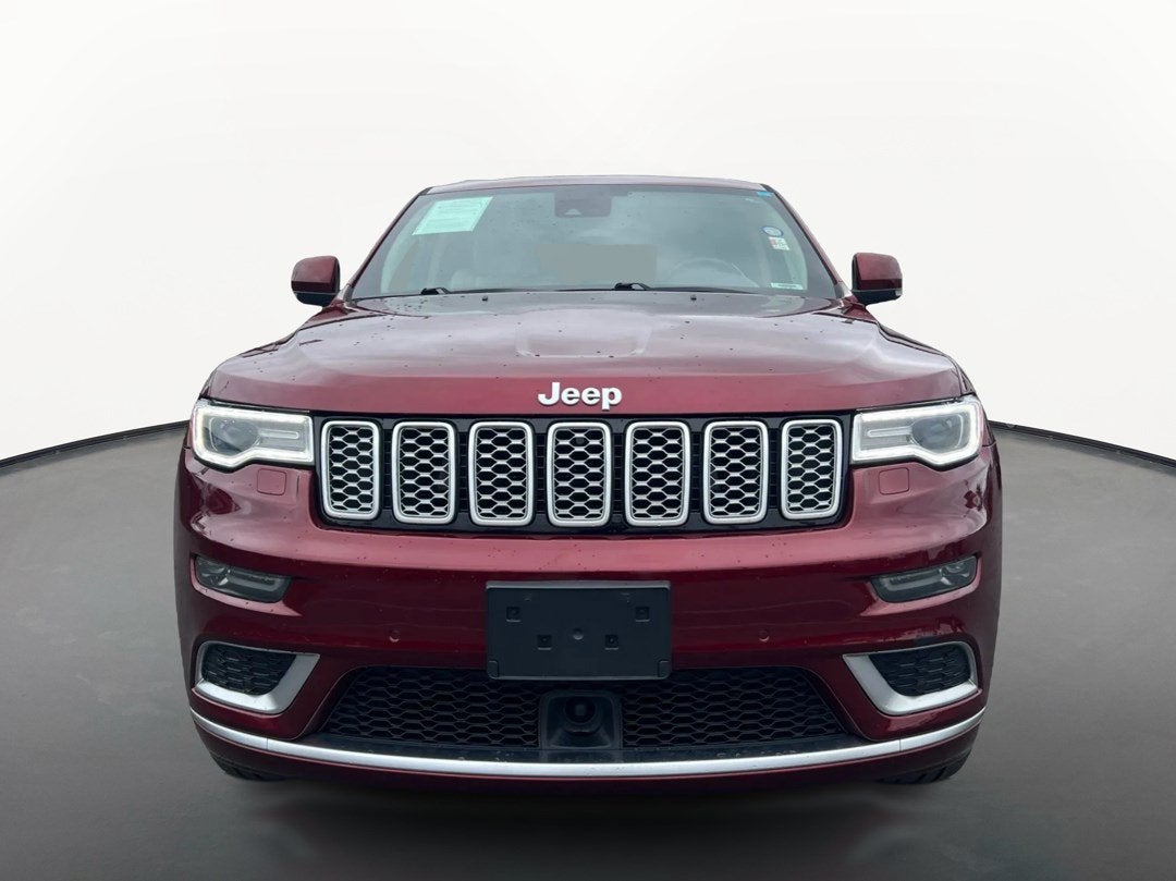 2020 Jeep Grand Cherokee Summit