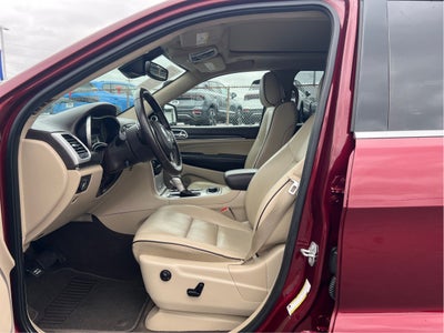 2020 Jeep Grand Cherokee Summit