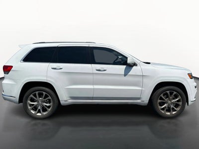 2020 Jeep Grand Cherokee Summit