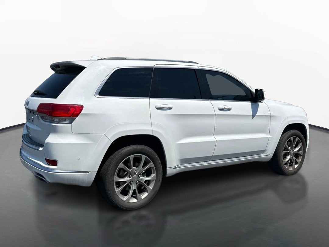 2020 Jeep Grand Cherokee Summit