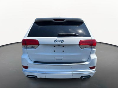 2020 Jeep Grand Cherokee Summit