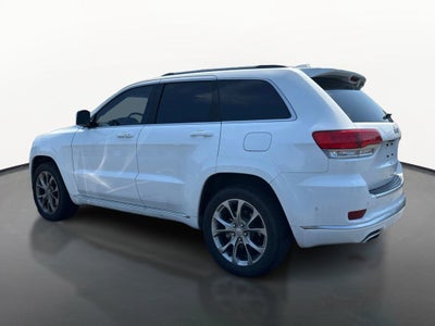2020 Jeep Grand Cherokee Summit
