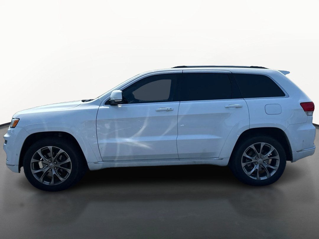 2020 Jeep Grand Cherokee Summit