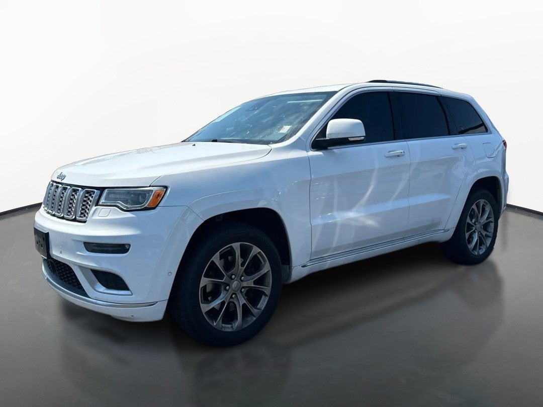 2020 Jeep Grand Cherokee Summit