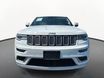 2020 Jeep Grand Cherokee Summit