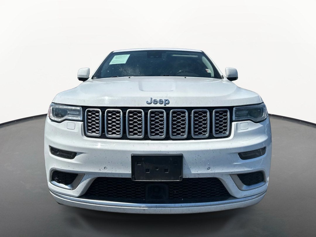 2020 Jeep Grand Cherokee Summit