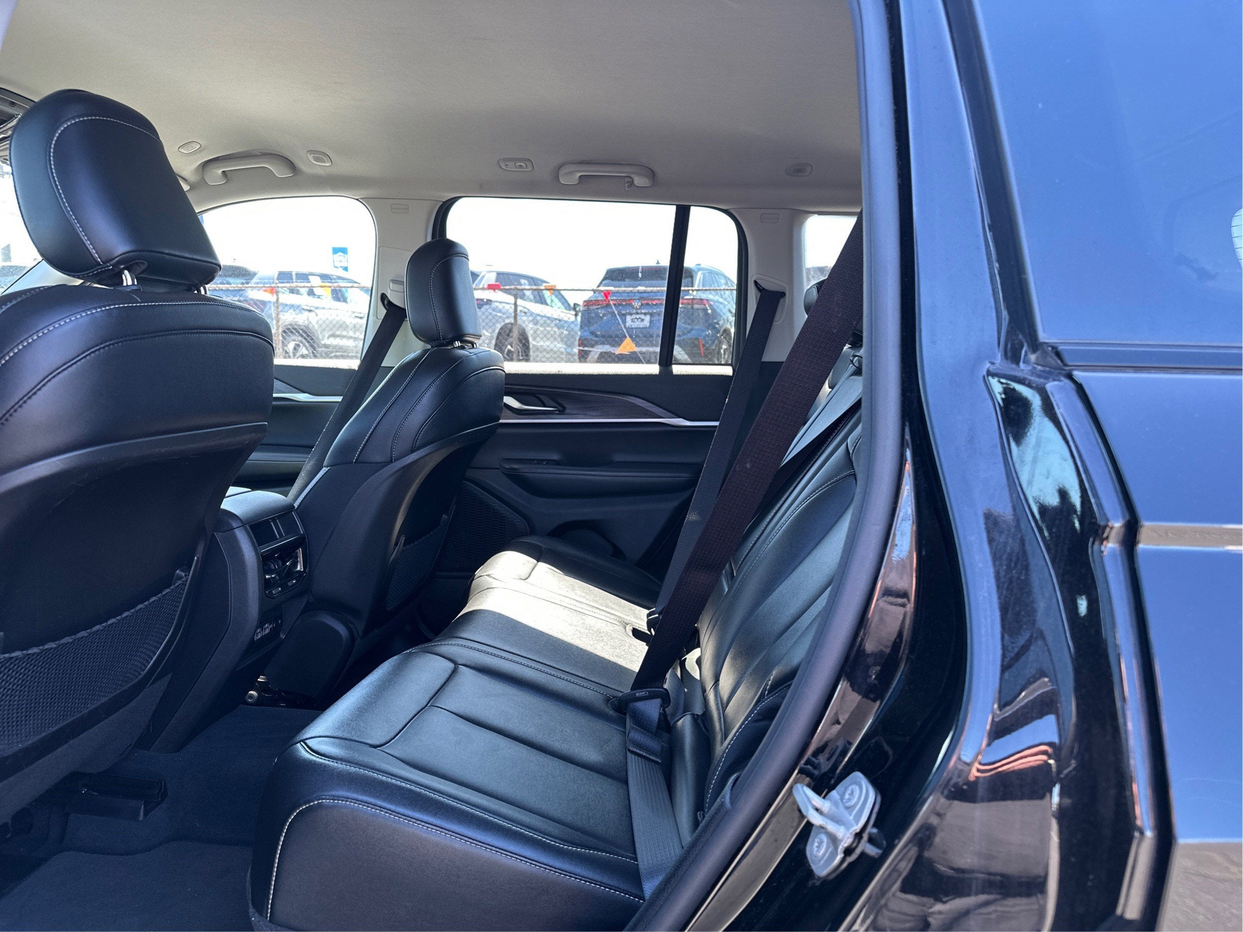 2023 Jeep Grand Cherokee Limited 4WD