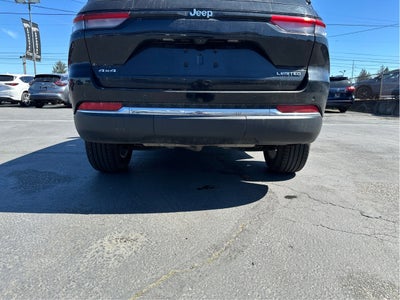 2023 Jeep Grand Cherokee Limited 4WD