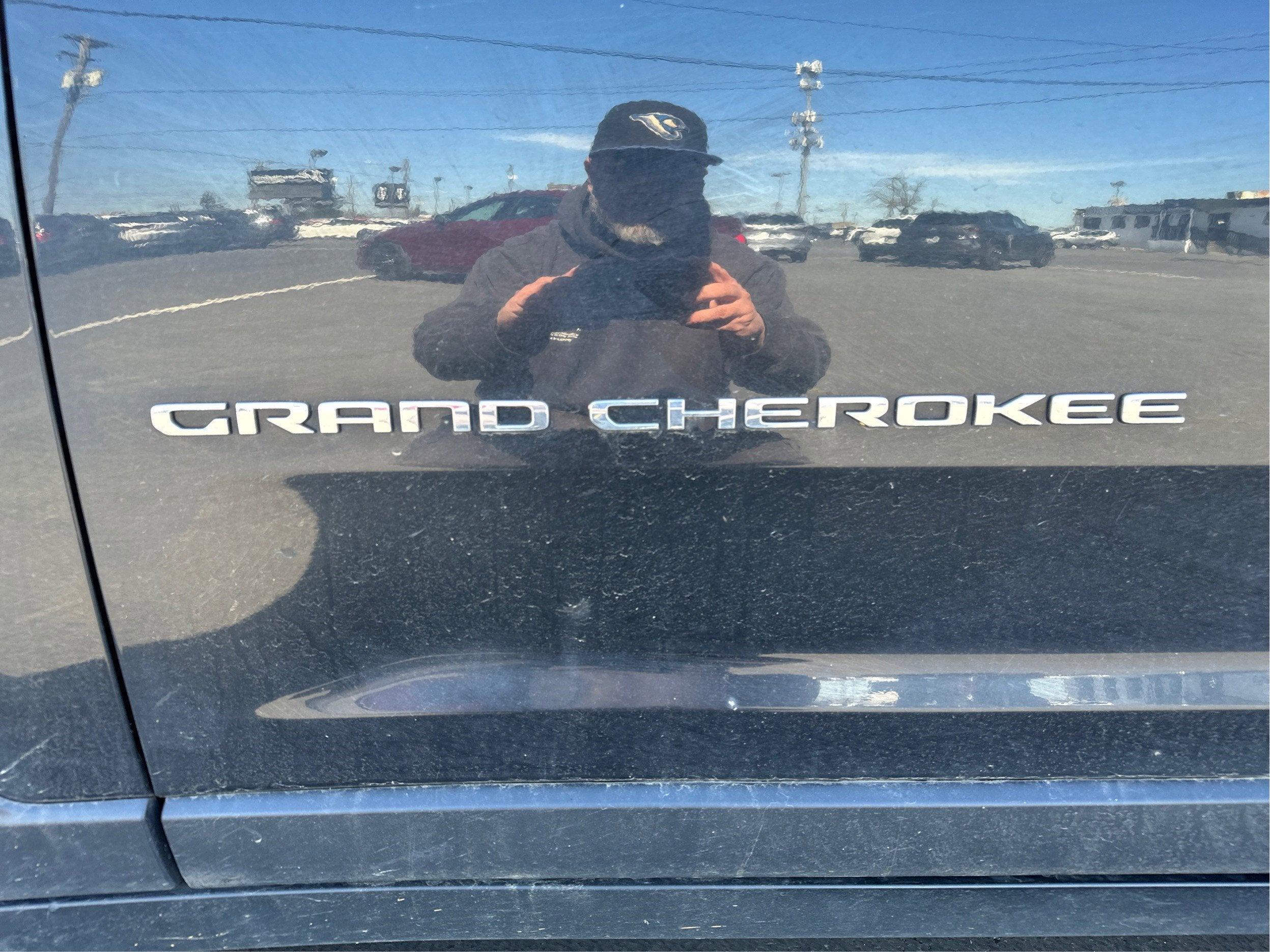 2023 Jeep Grand Cherokee Limited 4WD