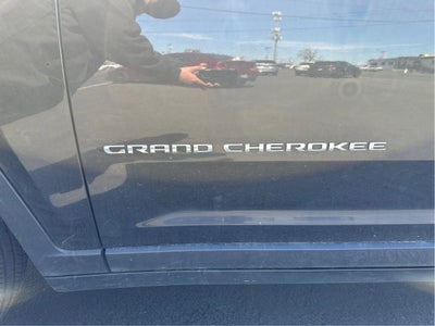 2023 Jeep Grand Cherokee Limited 4WD