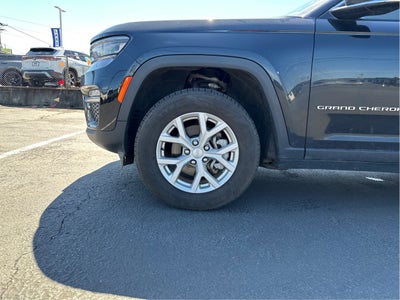 2023 Jeep Grand Cherokee Limited 4WD