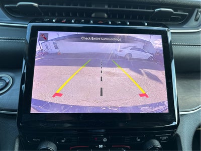 2023 Jeep Grand Cherokee Limited 4WD