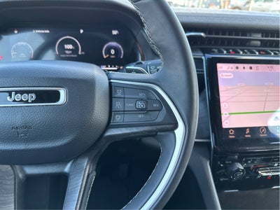 2023 Jeep Grand Cherokee Limited 4WD
