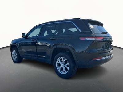2023 Jeep Grand Cherokee Limited 4WD