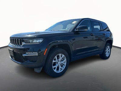 2023 Jeep Grand Cherokee Limited 4WD
