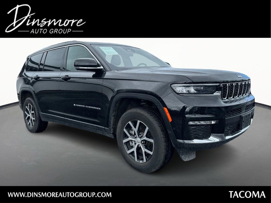 2024 Jeep Grand Cherokee L Limited