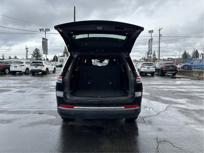 2024 Jeep Grand Cherokee L Limited 4WD