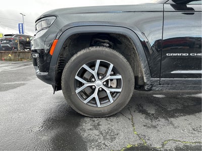 2024 Jeep Grand Cherokee L Limited 4WD