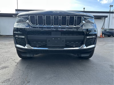 2024 Jeep Grand Cherokee L Limited 4WD