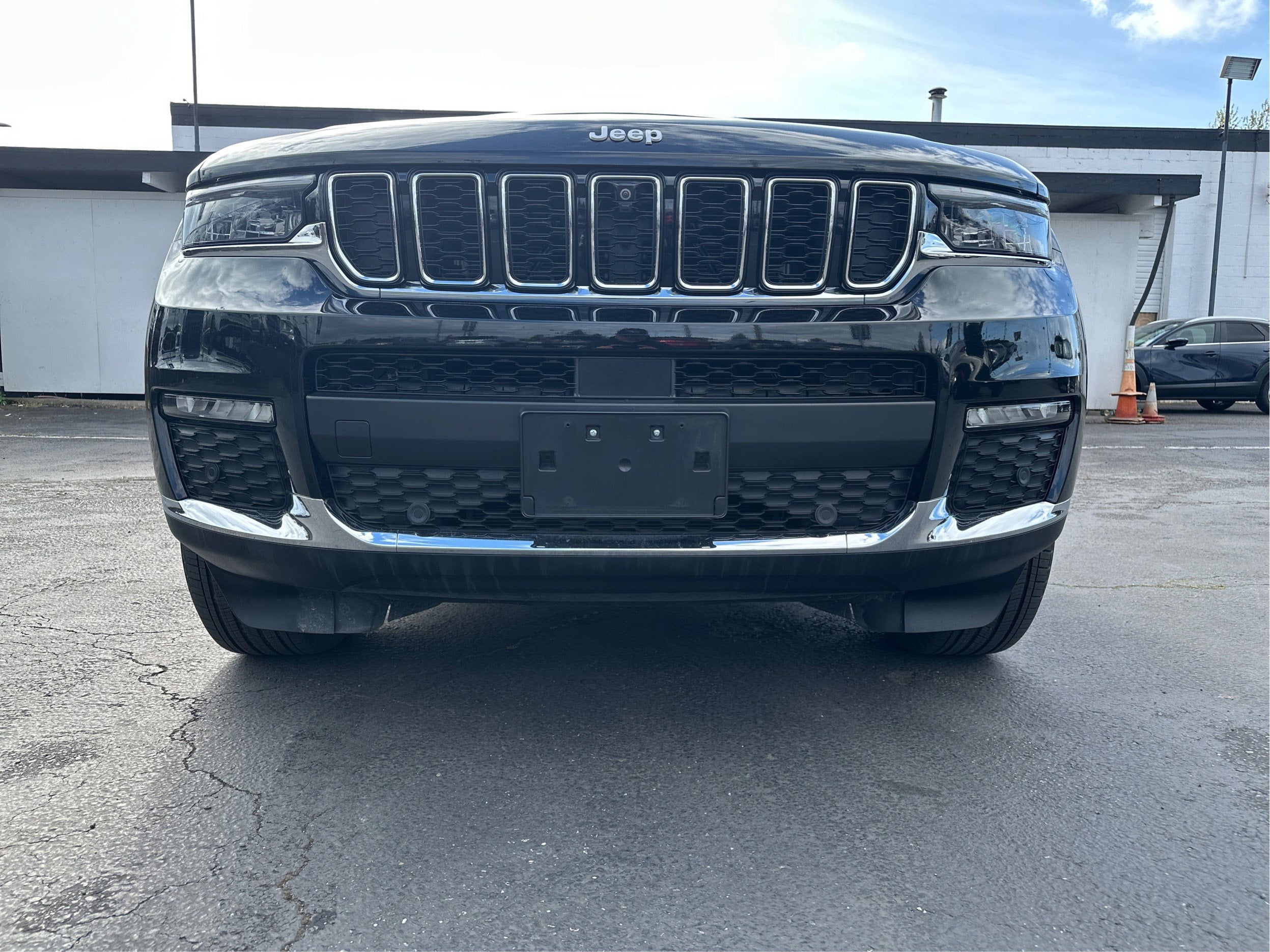 2024 Jeep Grand Cherokee L Limited 4WD