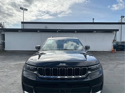 2024 Jeep Grand Cherokee L Limited 4WD