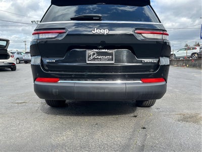2024 Jeep Grand Cherokee L Limited 4WD