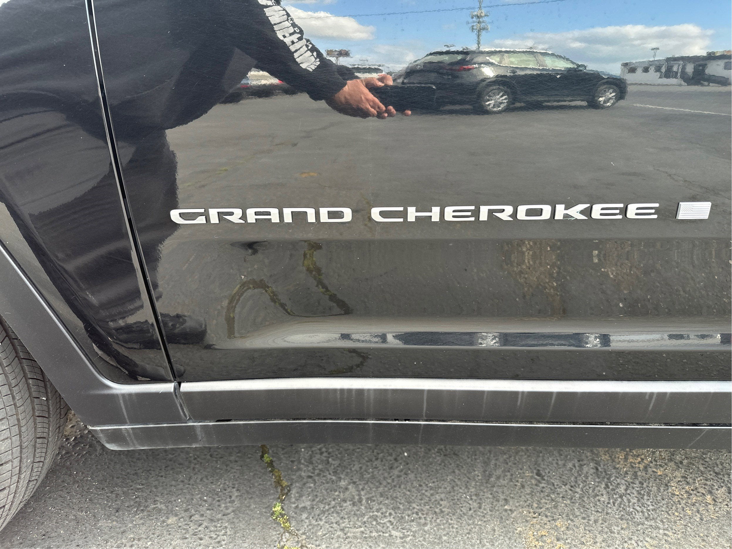 2024 Jeep Grand Cherokee L Limited 4WD