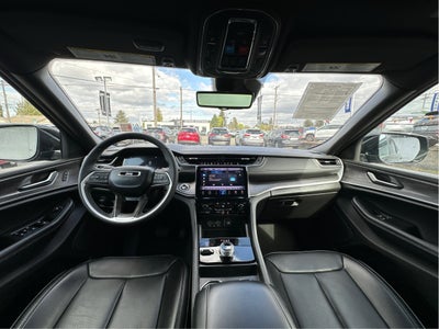 2024 Jeep Grand Cherokee L Limited 4WD