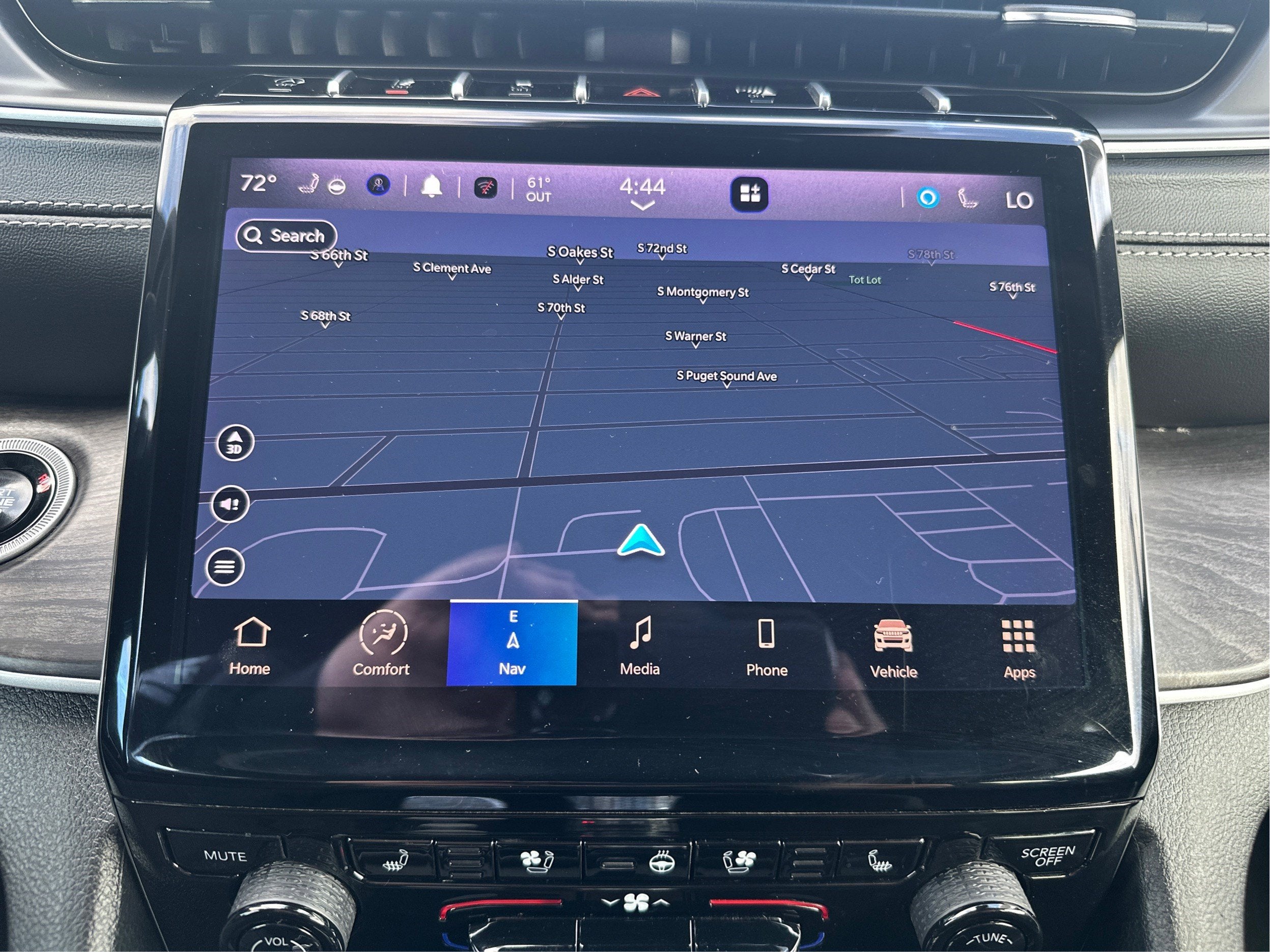 2024 Jeep Grand Cherokee L Limited 4WD