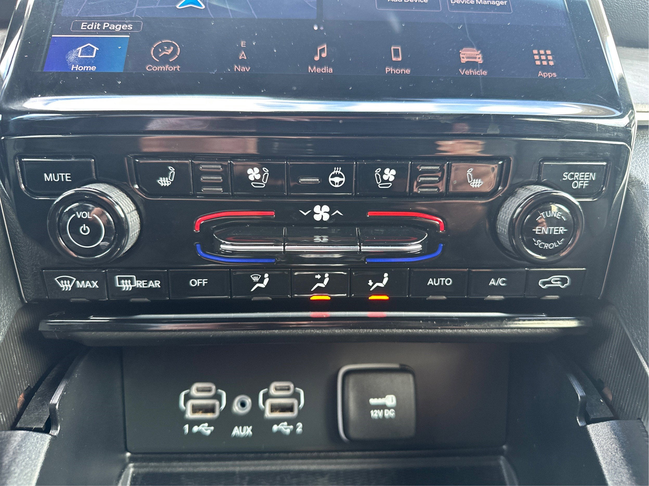 2024 Jeep Grand Cherokee L Limited 4WD