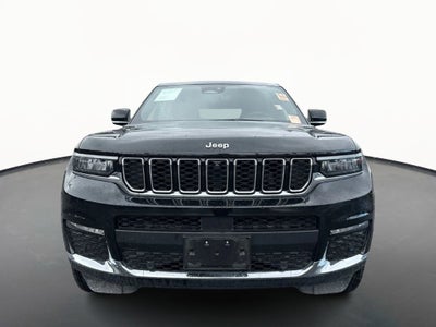 2024 Jeep Grand Cherokee L Limited 4WD