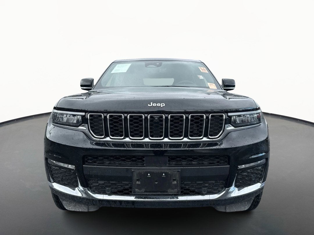 2024 Jeep Grand Cherokee L Limited 4WD