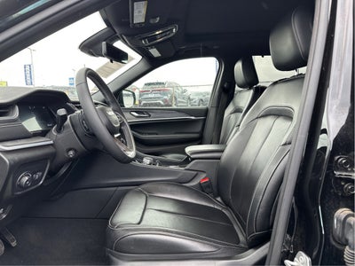 2024 Jeep Grand Cherokee L Limited 4WD