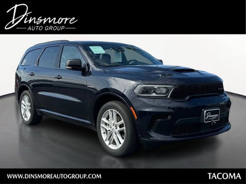 2025 Dodge Durango R/T Plus AWD