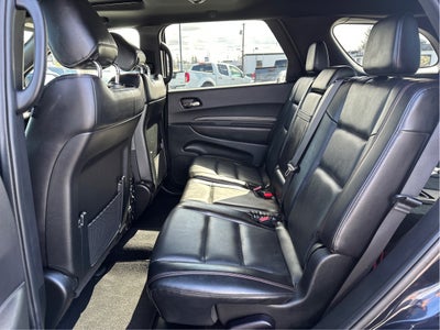 2025 Dodge Durango R/T Plus AWD