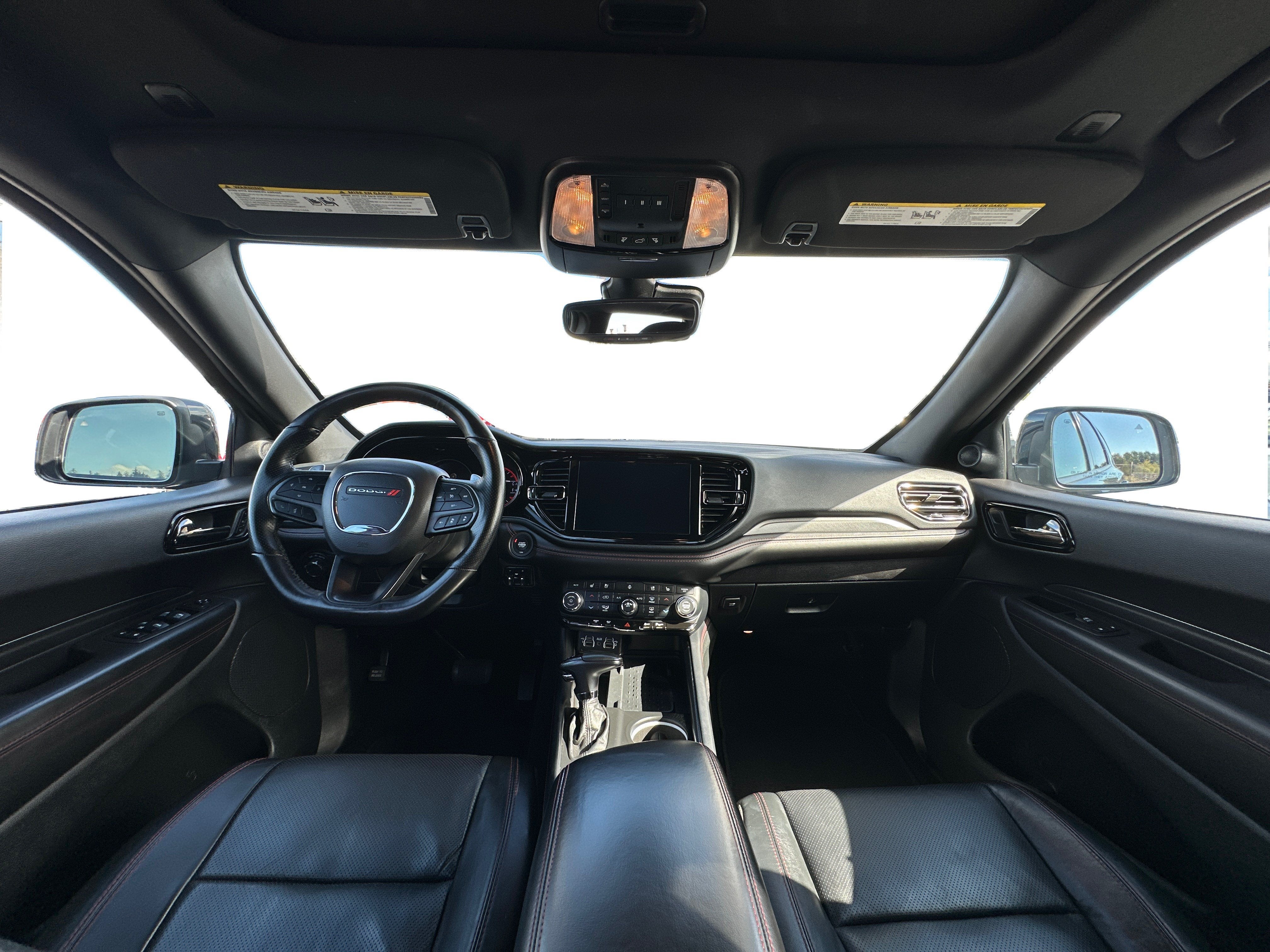 2025 Dodge Durango R/T Plus AWD