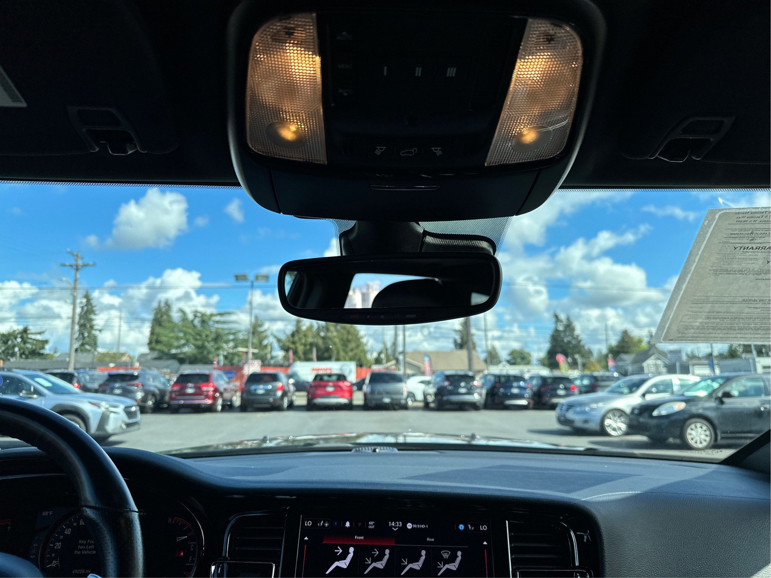2025 Dodge Durango R/T Plus AWD