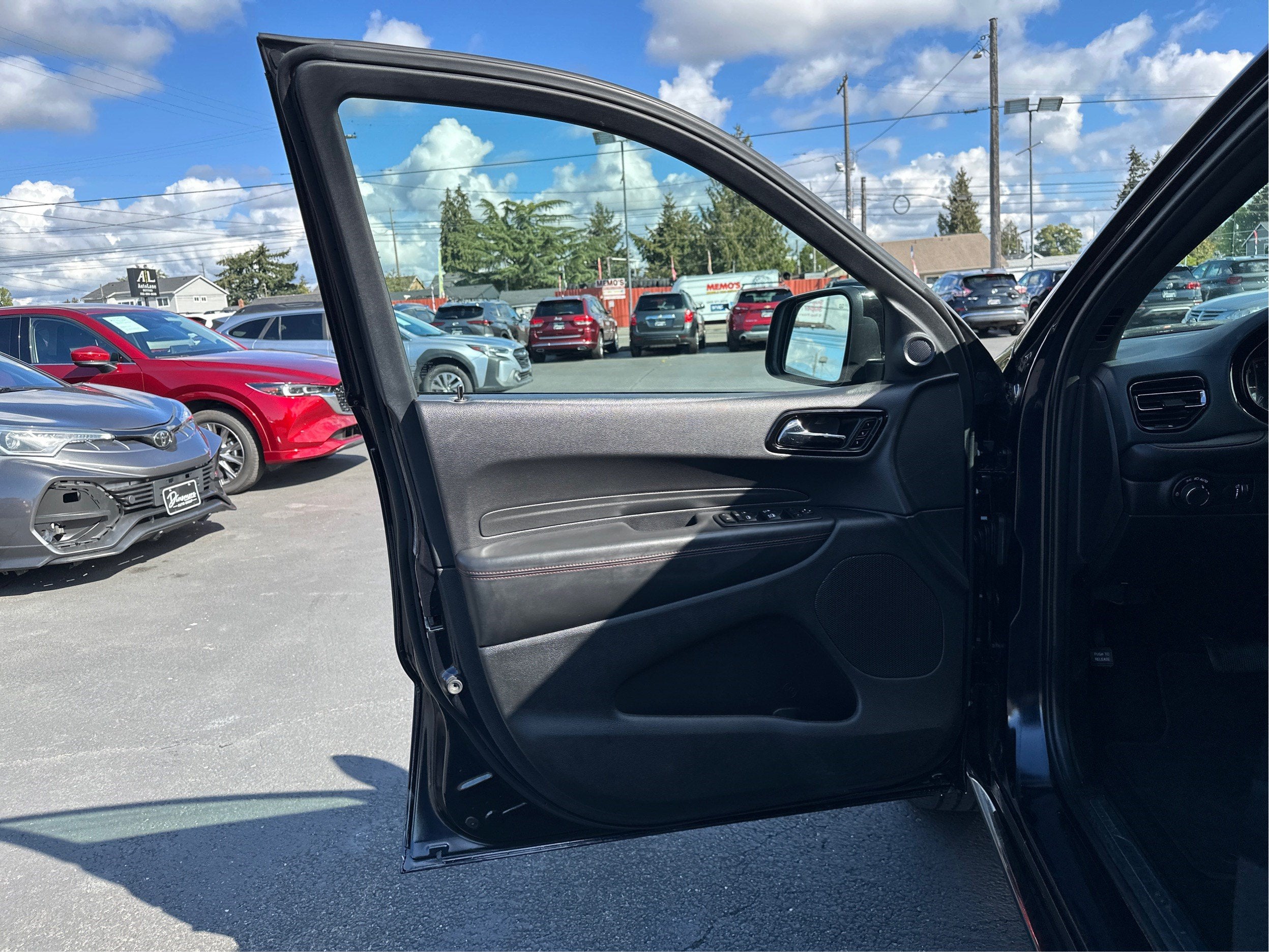 2025 Dodge Durango R/T Plus AWD