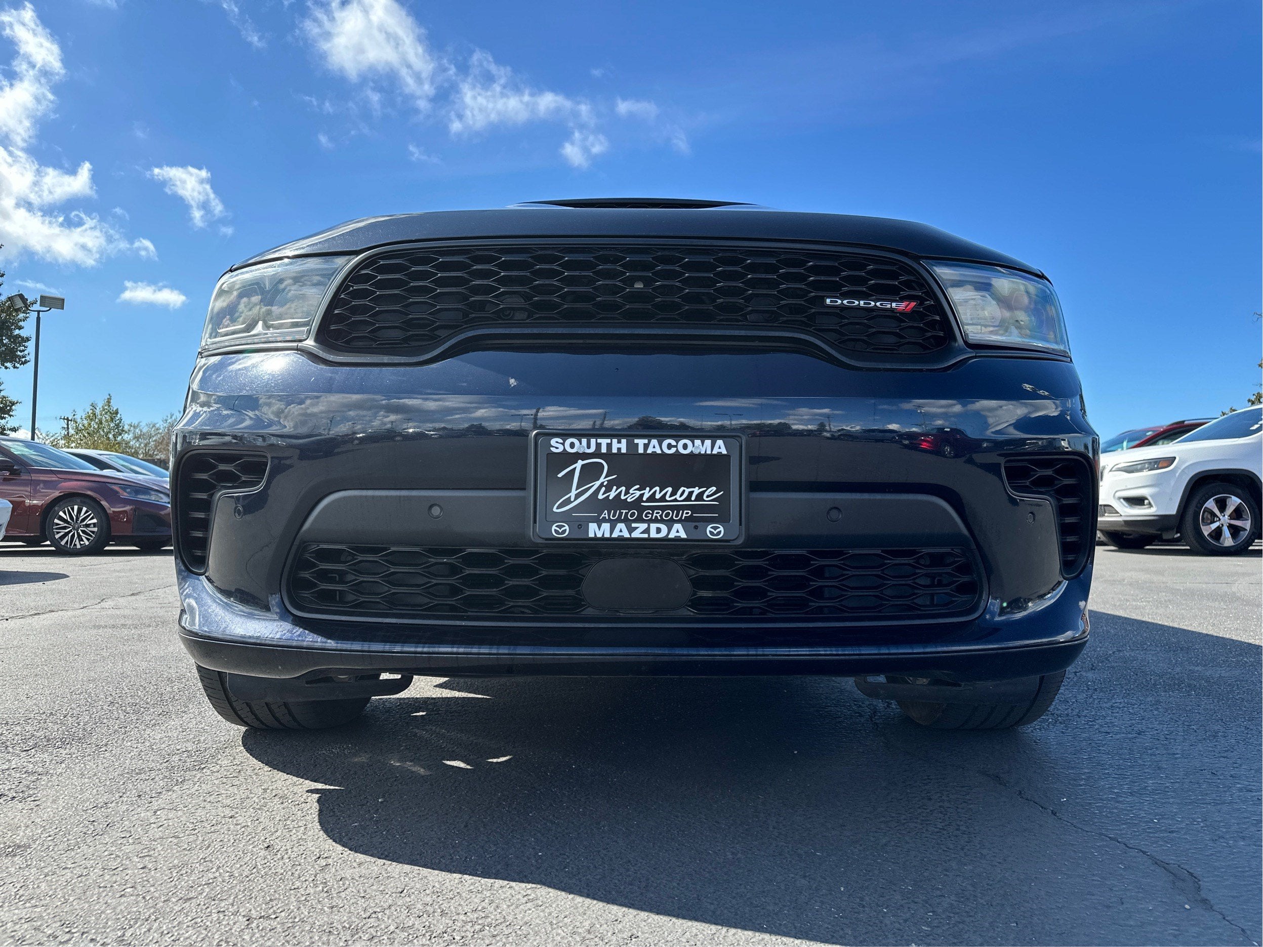2025 Dodge Durango R/T Plus AWD