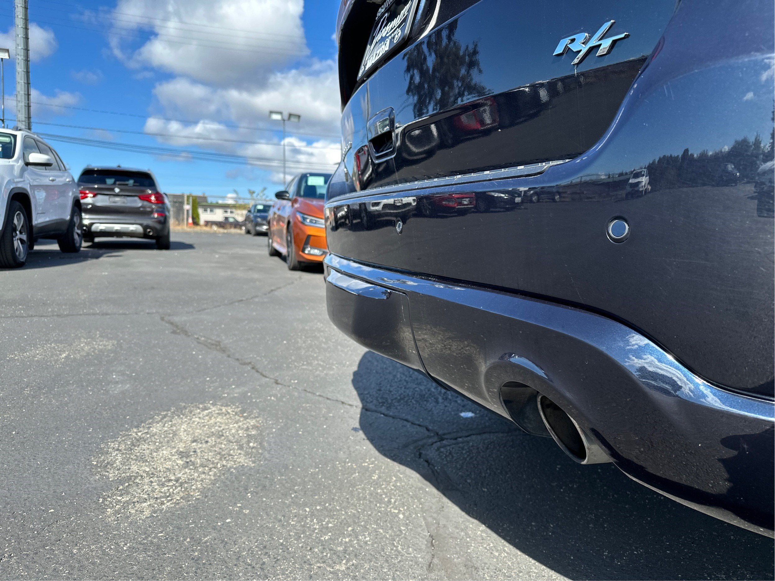 2025 Dodge Durango R/T Plus AWD
