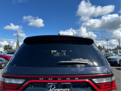 2025 Dodge Durango R/T Plus AWD