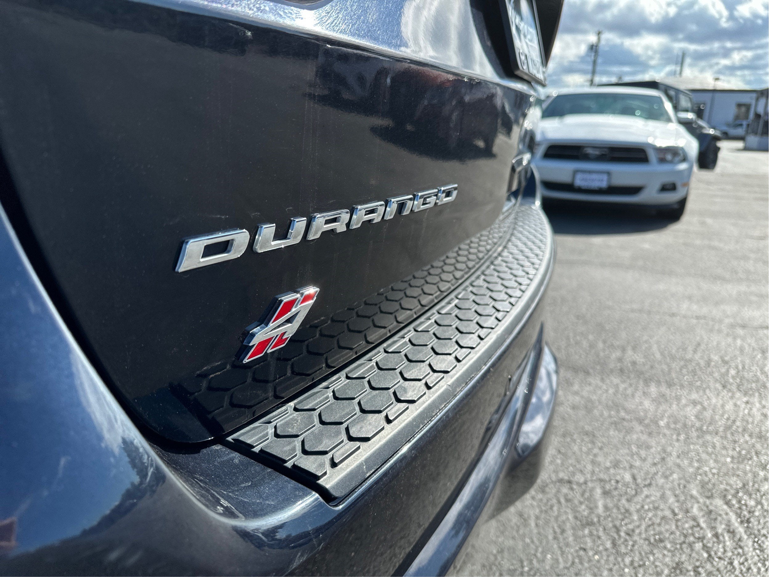 2025 Dodge Durango R/T Plus AWD
