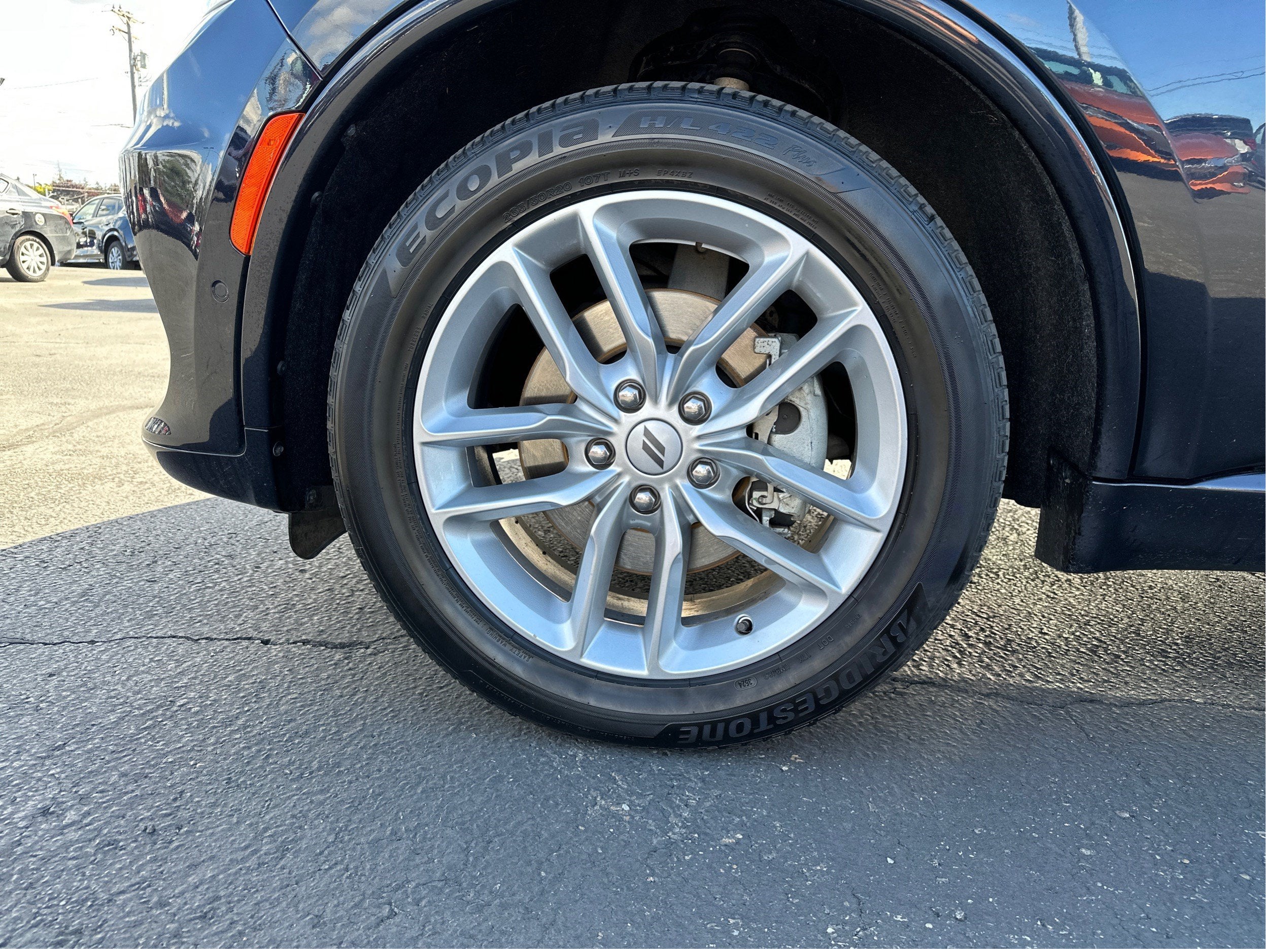 2025 Dodge Durango R/T Plus AWD