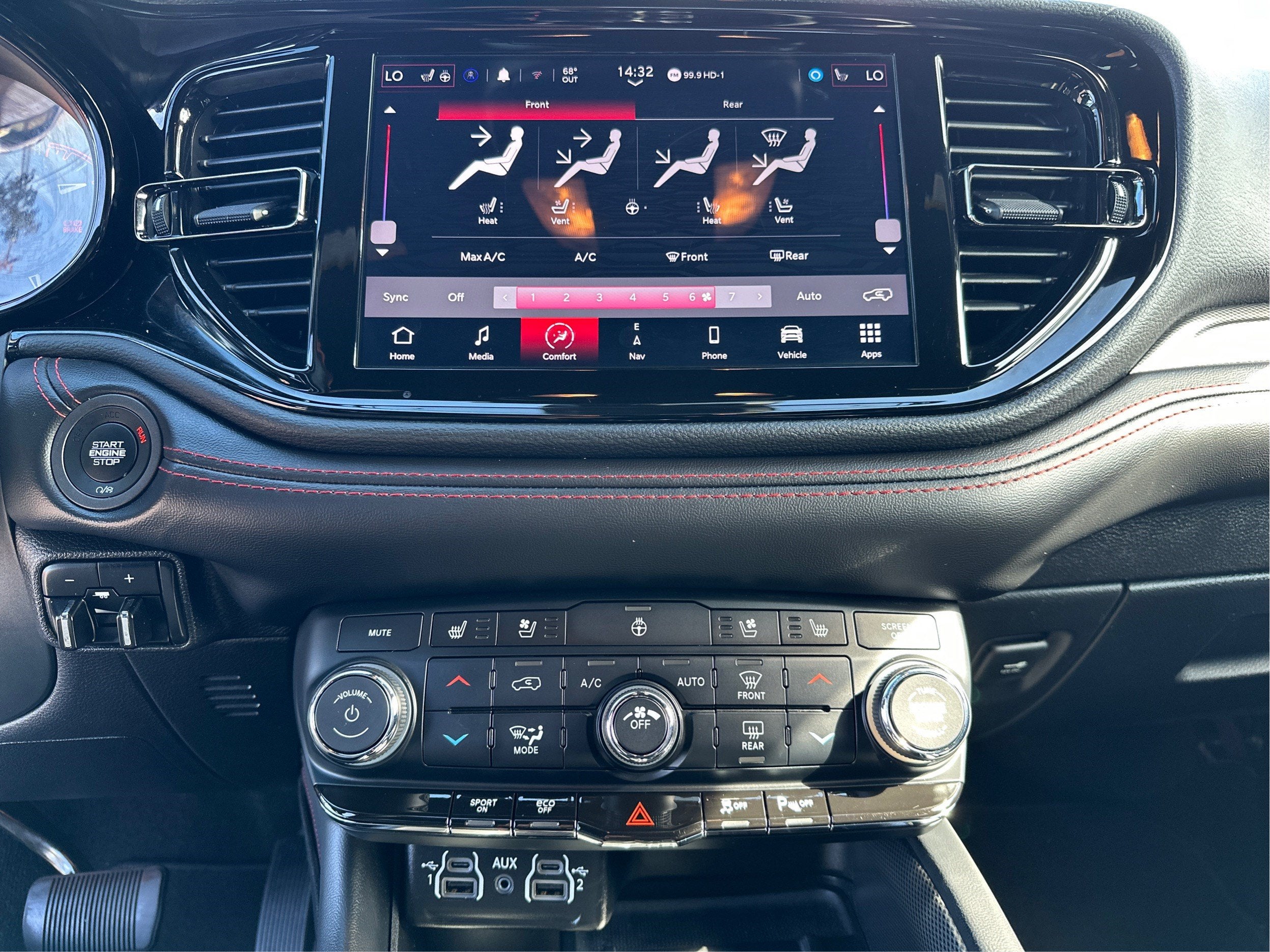 2025 Dodge Durango R/T Plus AWD