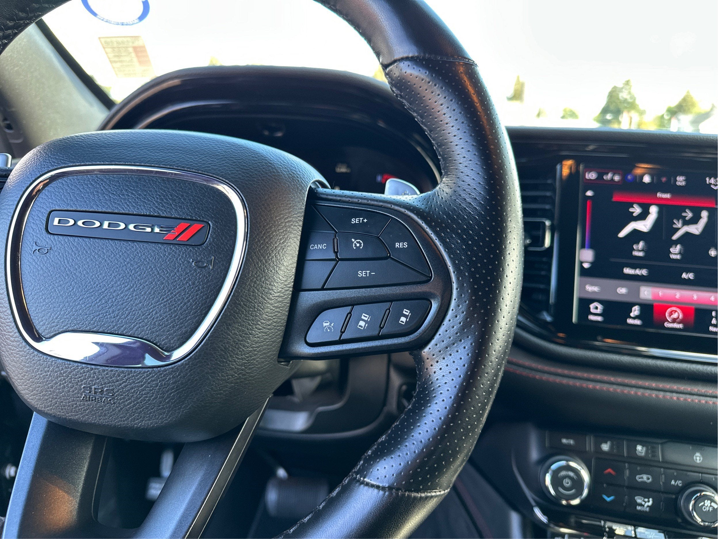 2025 Dodge Durango R/T Plus AWD