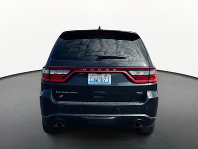 2025 Dodge Durango R/T Plus AWD