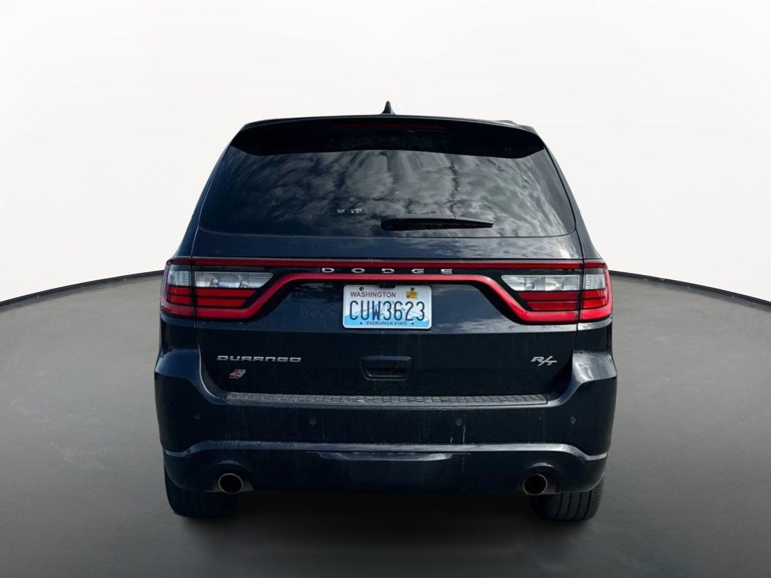 2025 Dodge Durango R/T Plus AWD