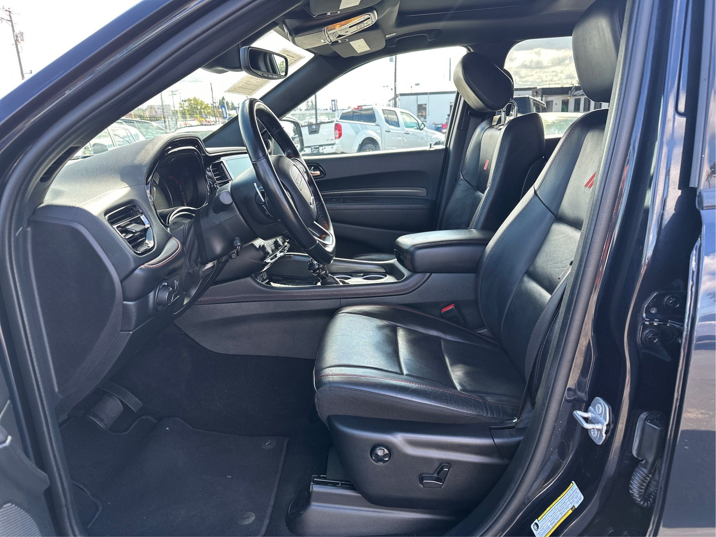 2025 Dodge Durango R/T Plus AWD